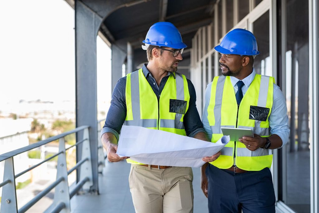 Dynamic digital twins: changing the way construction companies manage their resources